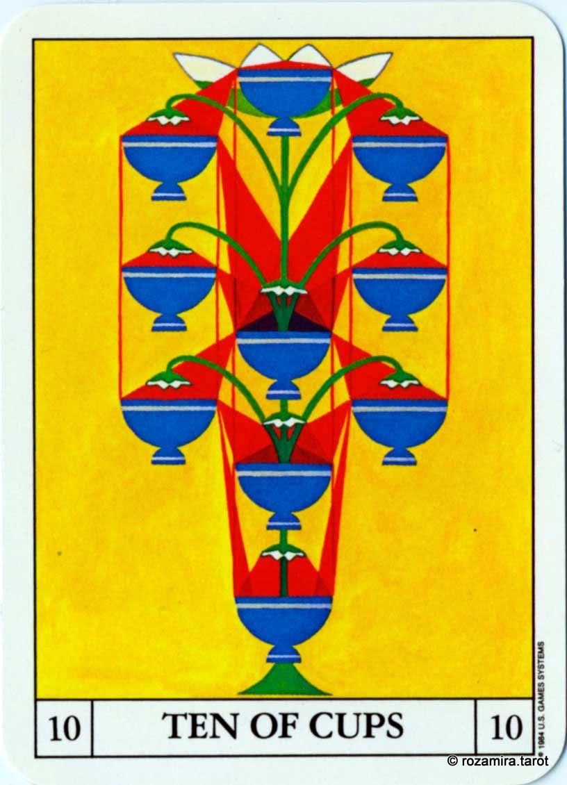 Gareth Knight Tarot